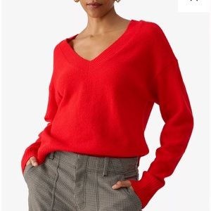 Women's Easy Breezy V-Neck Pullover Sweater